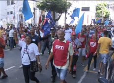 Imagem de Após 15 dias, vigilantes aceitam proposta e encerram greve na Bahia
