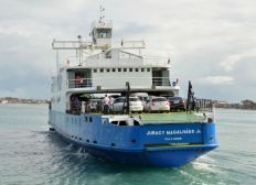 Imagem de Saiba como estão operações de travessias no ferry e nas lanchas nesta segunda-feira