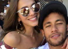 Imagem de Bruna Marquezine curte Pool Party com Neymar no dia dos namorados
