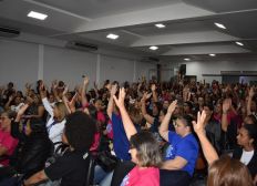 Imagem de Professores e agentes de saúde suspendem greve e retornam ao trabalho em Vitória da Conquista