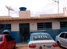 Imagem de Cinco presos fogem de delegacia em Pilão Arcado, norte da Bahia