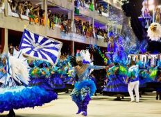 Imagem de Organização suspende desfiles das Escolas de Samba em 2018