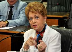 Imagem de Ex-governadora do RN, Wilma de Faria morre em Natal