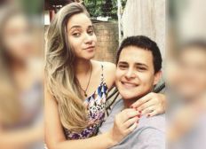 Imagem de Pai de jovem morta a tiros junto com o namorado diz que crime 'foi desumano'