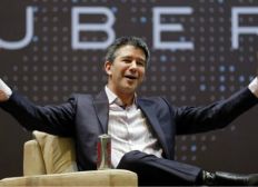 Imagem de CEO da Uber renuncia ao cargo após pressão de acionista
