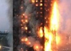 Imagem de Incêndio em edifício de Londres começou em uma geladeira com defeito
