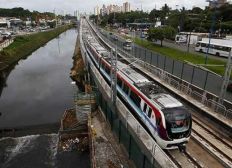 Imagem de Falta de integração de ônibus da Rodoviária com o Metrô prejudica a população 