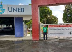 Imagem de Servidores da Uneb param atividades por cinco dias na Bahia