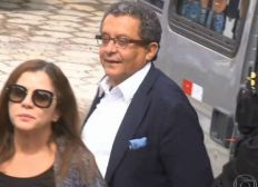 Imagem de Moro condena Mônica Moura e João Santana a um ano e meio de prisão