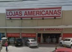 Imagem de Lojas Americanas da Estrada do Coco é assaltada