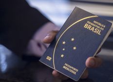 Imagem de Sem dinheiro, PF anuncia suspensão da emissão de passaportes