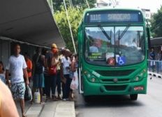 Imagem de Ônibus vão circular normalmente em dia de greve geral, diz sindicato
