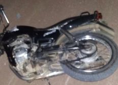 Imagem de Acidente com duas motocicletas deixa um morto e dois feridos em Valente