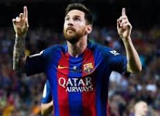 Imagem de Barcelona anuncia renovação de contrato de Messi até 2021