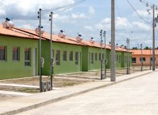 Imagem de Rui entrega 197 unidades habitacionais no bairro de Nova Esperança