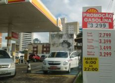 Imagem de Motoristas são surpreendidos com aumento no preço dos combustíveis em Salvador