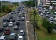 Imagem de Salvador tem média de 18 carros roubados por dia