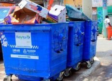 Imagem de Limpurb faz novo contrato emergencial para coleta e limpeza de lixo no valor de R$ 164,6 mi