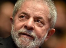 Imagem de Lula é condenado na Lava Jato no caso do triplex