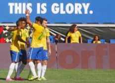 Imagem de Brasil vence Costa Rica no primeiro amistoso preparatório para as Eliminatórias