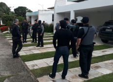 Imagem de Ex-prefeito de Girau do Ponciano, AL, é preso em operação do Gecoc