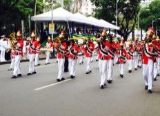 Imagem de  Veja programação do desfile de 7 de setembro no centro de Salvador