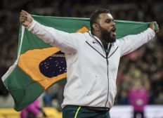 Imagem de Brasil termina Mundial Paralímpico de Atletismo na nona colocação