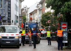 Imagem de Ataque com serra elétrica deixa feridos na Suíça, diz imprensa