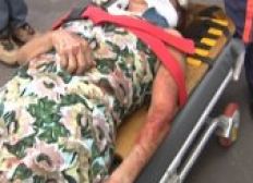 Imagem de Município: idosa de 75 anos é atropelada por moto em Simões Filho 