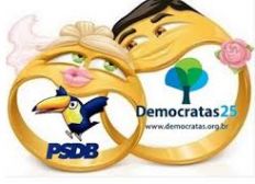 Imagem de PSDB e DEM ensaiam aliança na Bahia e em SP para 2018