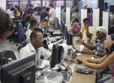 Imagem de Bahia ultrapassa marca de 1 milhão de eleitores biometrizados em 2017