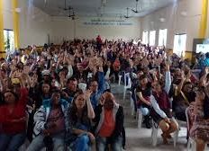 Imagem de Servidores da educação de Campo Formoso entram em greve e estudantes ficam sem aulas
