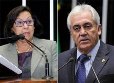Imagem de Parlamentares acusam DEM e PSDB de boicotar a Bahia