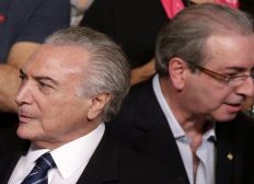 Imagem de Temer deu aval a R$ 3 milhões em dinheiro vivo a Cunha, segundo revista