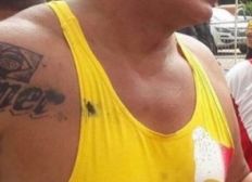 Imagem de Após tatuagem de Temer, Wladimir Costa não comparece na votação de denúncia contra o presidente