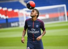 Imagem de Neymar se põe à disposição para estrear já neste sábado pelo PSG: ‘Sou fominha’