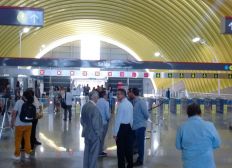 Imagem de Linha 2 do metrô avança e tem estações prontas até Mussurunga