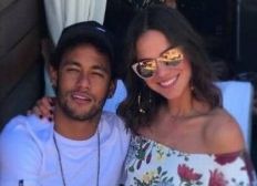 Imagem de Planos de Neymar virar o número 1 do mundo excluíam Bruna Marquezine 