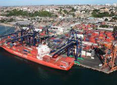 Imagem de Exportações baianas crescem 26% em julho