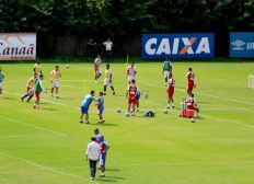 Imagem de Bahia finaliza preparação desta quinta para enfrentar o Atlético-PR