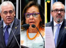 Imagem de Senadores da Bahia querem explicação do Banco do Brasil para bloqueio de verba
