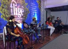 Imagem de Cultura em Mucugê: literatura, música e debate marcam segundo dia da Fligê