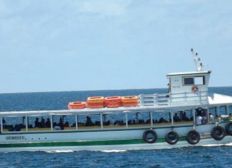 Imagem de Travessia Salvador-Mar Grande tem movimento tranquilo; catamarãs para Morro têm procura moderada