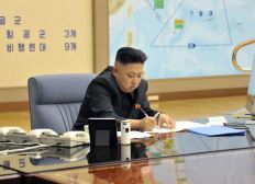 Imagem de Coreia do Norte suspende planos para atacar ilha de Guam