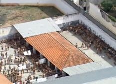 Imagem de 27 presos fogem de penitenciária em SP; 17 são recapturados