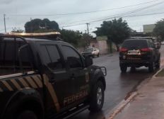 Imagem de Polícia Federal faz operação para prender 19 por tráfico de drogas em MS e SP