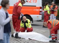 Imagem de Sobe para dois o número de mortos em ataque a faca na Finlândia