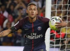 Imagem de Com novo show de Neymar, PSG esmaga o Toulouse no Parque dos Príncipes