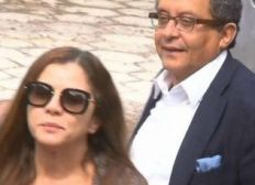 Imagem de Moro revê decisão e barra R$ 10 milhões para João Santana e Mônica Moura