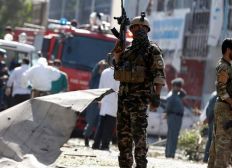 Imagem de Atentado com carro-bomba deixa 6 mortos e 40 feridos no Afeganistão